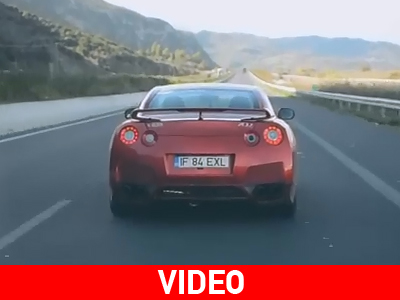 Έλληνας έχει φτιάξει το ταχύτερο Nissan GT-R της Ευρώπης